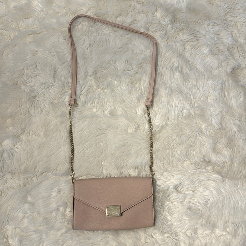 Pink purse from EXPRESS